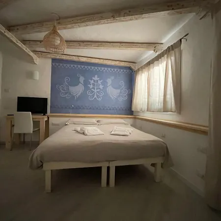 Couette-café Domus De Diana Olbia