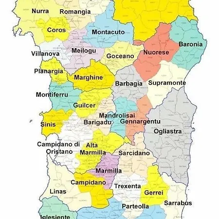 Domus De Diana Olbia