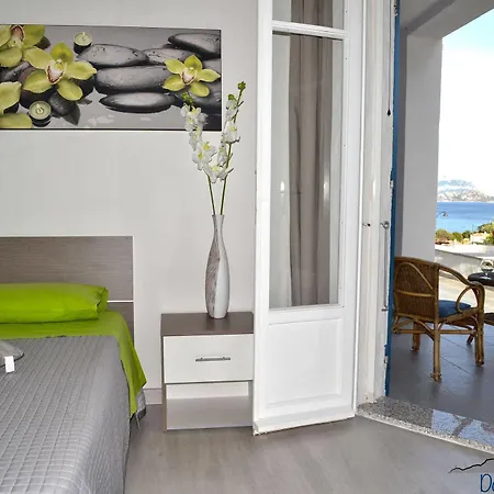 Couette-café Domus De Diana Olbia