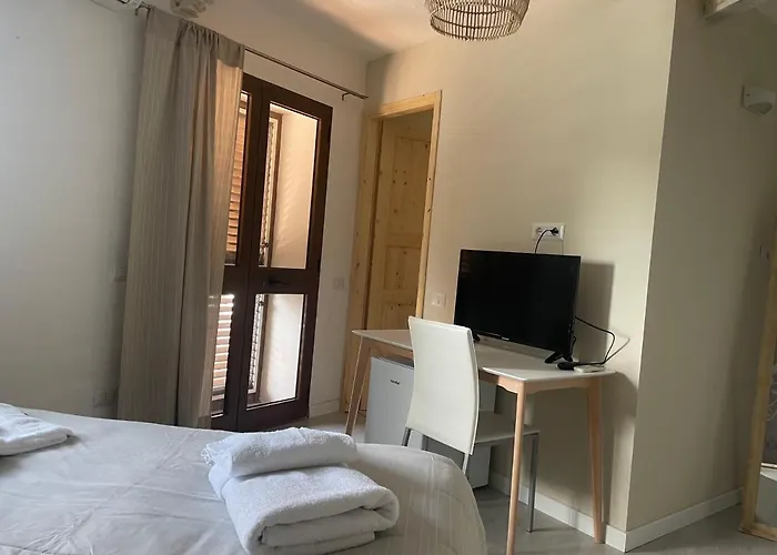 Bed and breakfast Domus De Diana Olbia