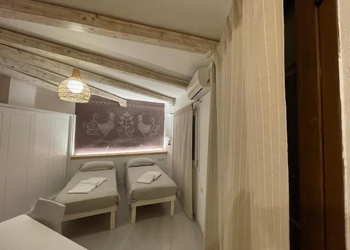 Domus De Diana Bed and breakfast Olbia