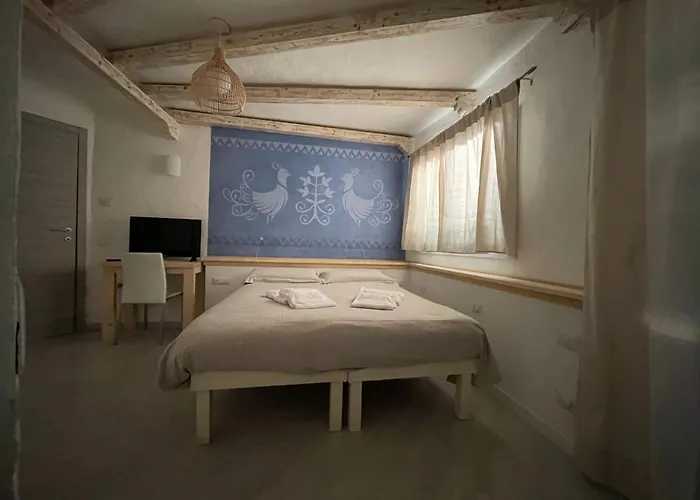 Bed and breakfast Domus De Diana Olbia