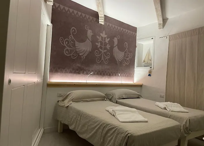 Domus De Diana Bed and breakfast