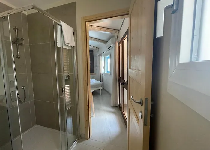 Bed and breakfast Domus De Diana Olbia