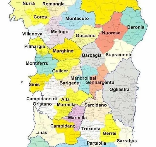 Domus De Diana Olbia