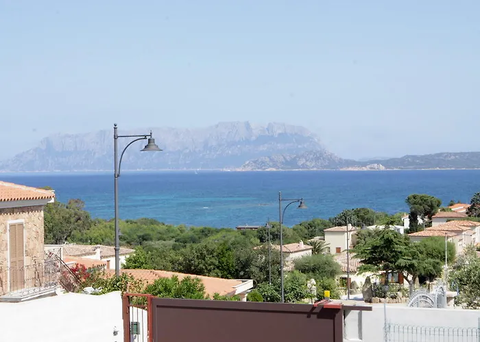 Bed and breakfast Domus De Diana Olbia