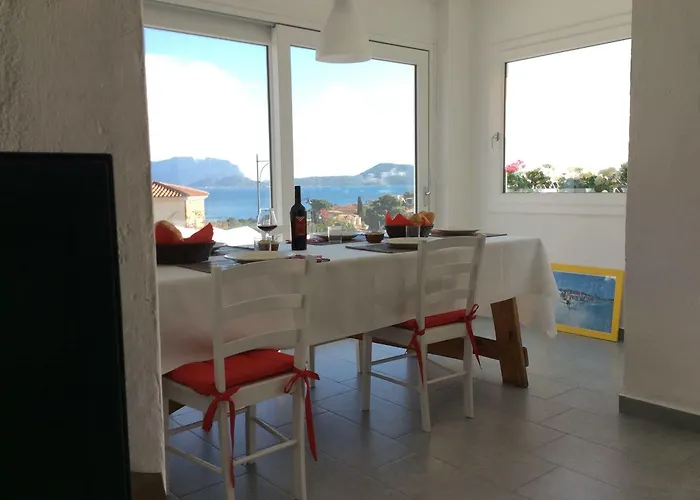 Domus De Diana Frühstückspension Olbia