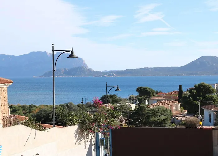 Bed and breakfast Domus De Diana Olbia